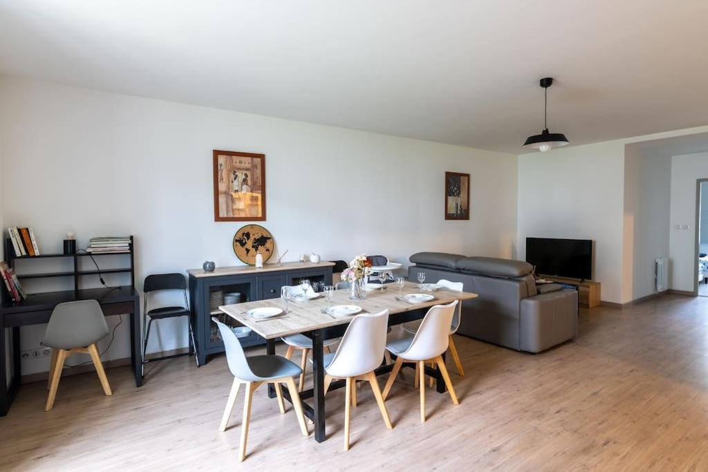 Superbe Appartement Saumur Exterior foto